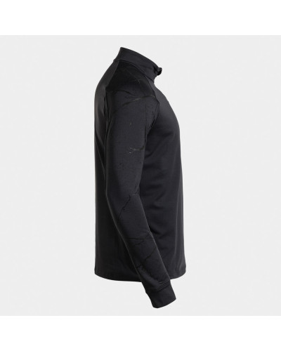Sudadera Hombre R-Night Antracita Negro