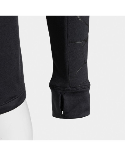 Sudadera Hombre R-Night Antracita Negro