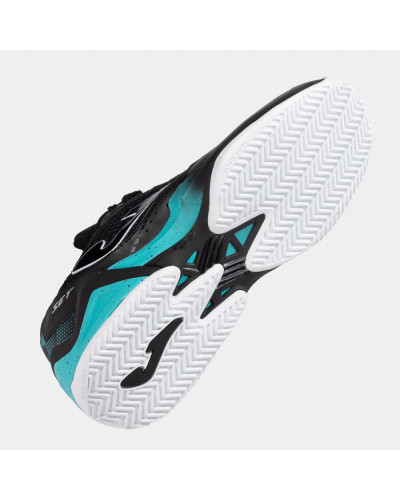 Set 25 Clay Unisex Negro Lateral