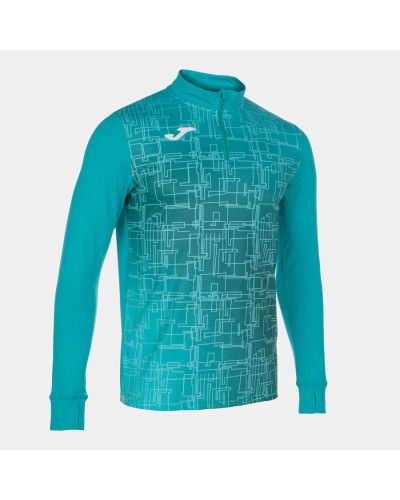 Sudadera Hombre Elite Viii Turquesa