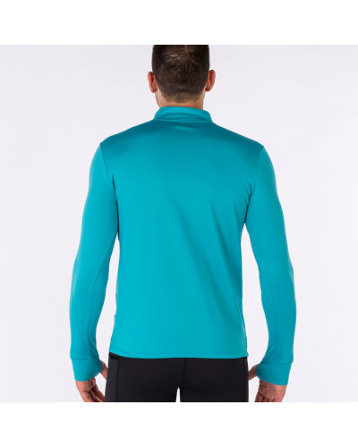 Sudadera Hombre Elite Viii Turquesa