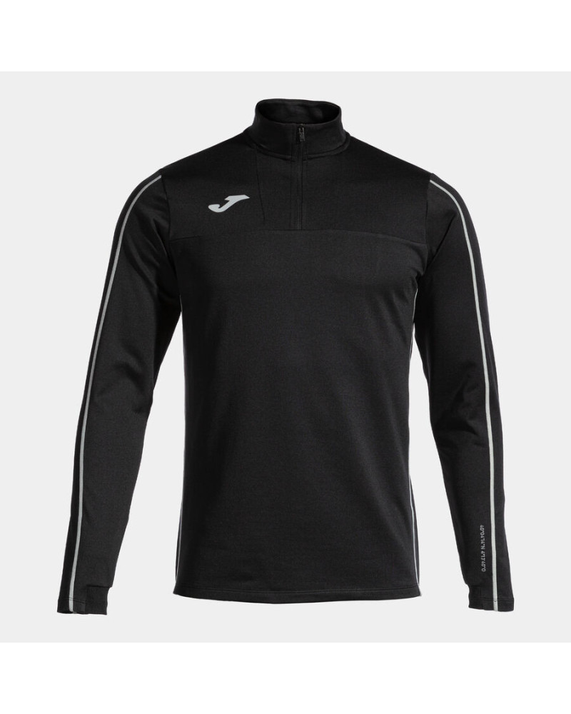 Sudadera Hombre R-Trail Nature Negro