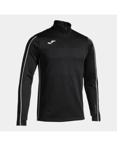 Sudadera Hombre R-Trail Nature Negro