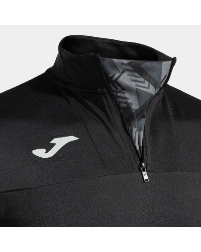 Sudadera Hombre R-Trail Nature Negro