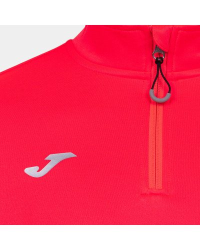 Sudadera Hombre Running Night Coral Fl£or