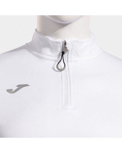 Sudadera Hombre Running Night Blanco