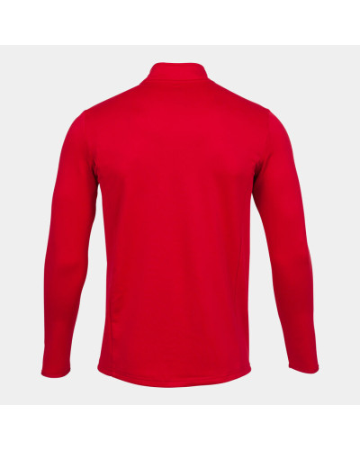 Sudadera Hombre Running Night Rojo