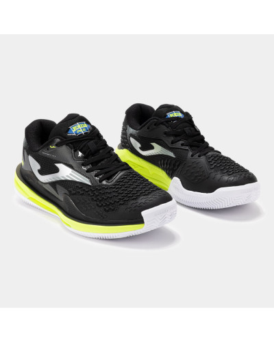 Ace 24 Clay Negro Lateral