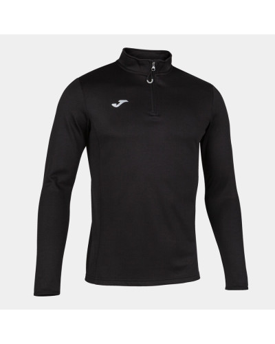 Sudadera Hombre Running Night Negro