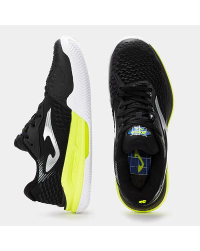 Ace 24 Clay Negro Lateral