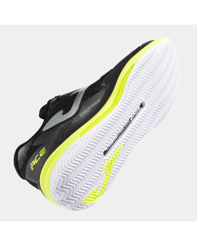 Ace 24 Clay Negro Lateral