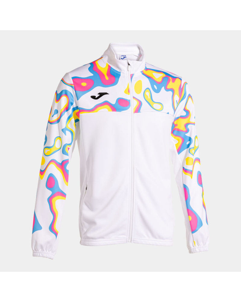 Chaqueta Hombre Torneo Blanco