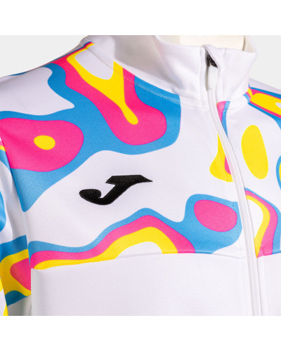 Chaqueta Hombre Torneo Blanco