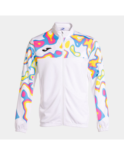 Chaqueta Hombre Torneo Blanco