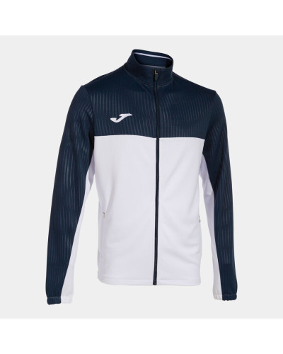 Chaqueta Hombre Montreal Blanco Marino