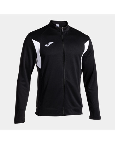 Chaqueta Hombre Winner Iii Negro Blanco