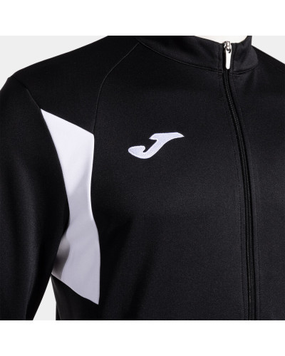 Chaqueta Hombre Winner Iii Negro Blanco