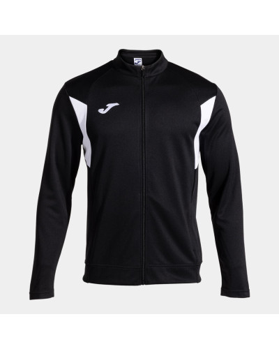 Chaqueta Hombre Winner Iii Negro Blanco