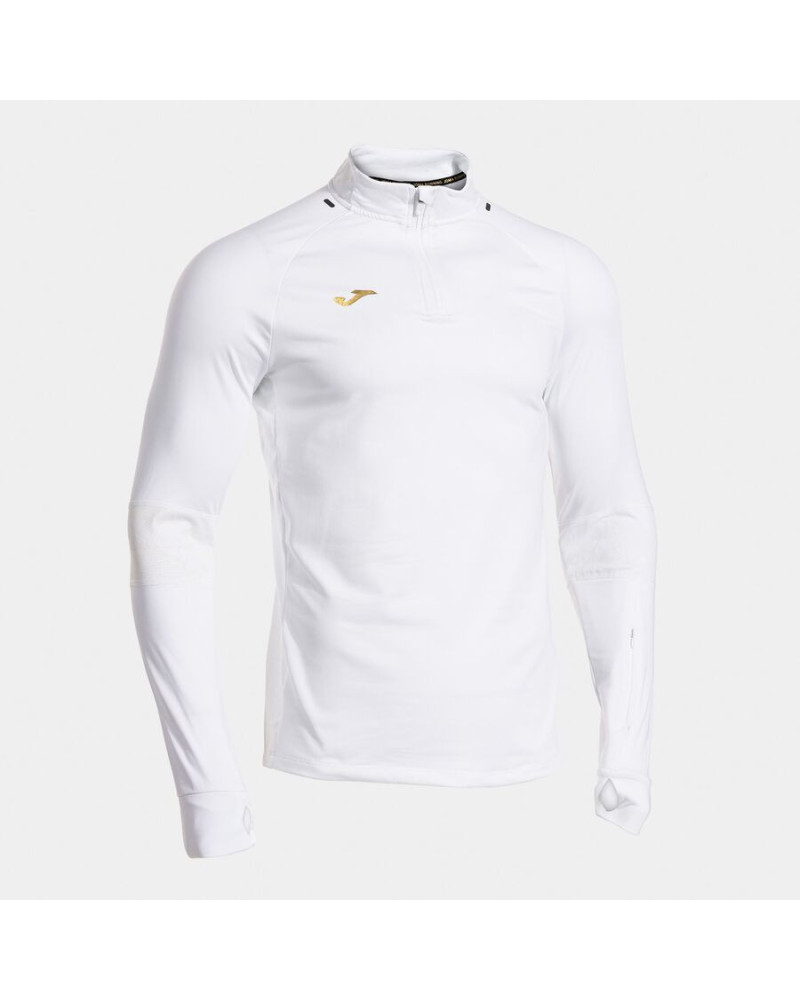 Sudadera Hombre R-Night Blanco Negro