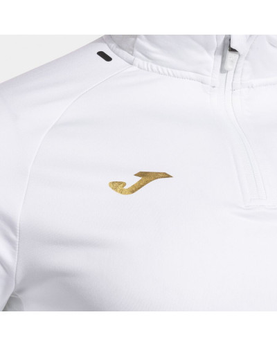 Sudadera Hombre R-Night Blanco Negro