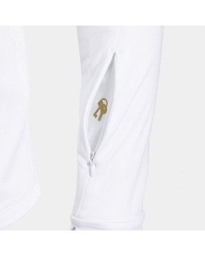 Sudadera Hombre R-Night Blanco Negro