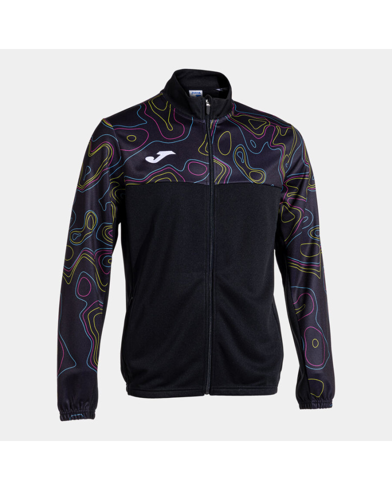 Chaqueta Hombre Torneo Negro