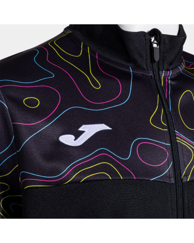 Chaqueta Hombre Torneo Negro