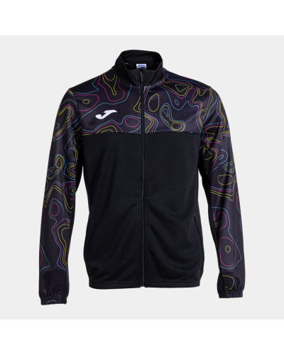 Chaqueta Hombre Torneo Negro