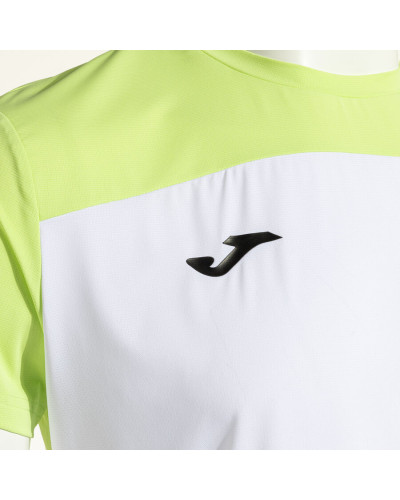 Camiseta Manga Corta Hombre Challenge Lima