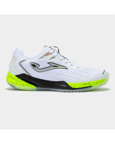 Rapid Men 25 Clay Blanco Lateral