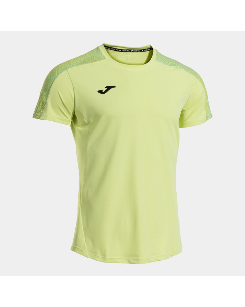 Camiseta Manga Corta Hombre Challenge Lima