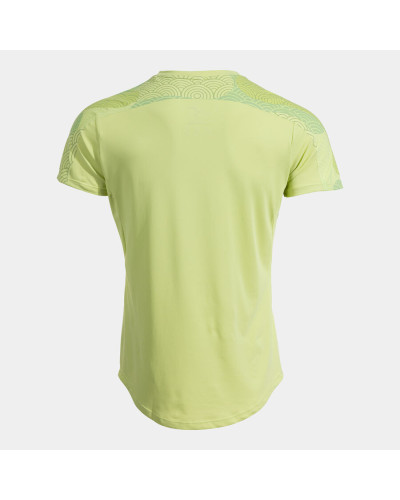 Camiseta Manga Corta Hombre Challenge Lima