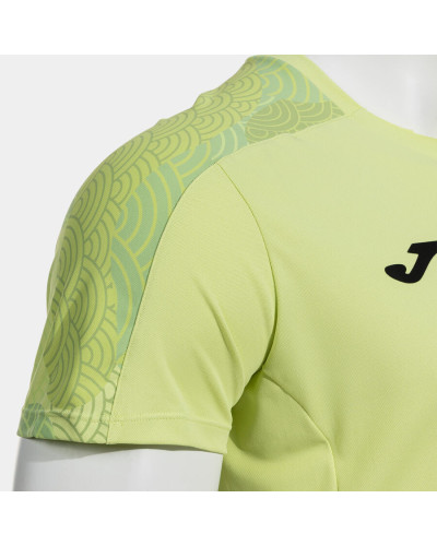 Camiseta Manga Corta Hombre Challenge Lima